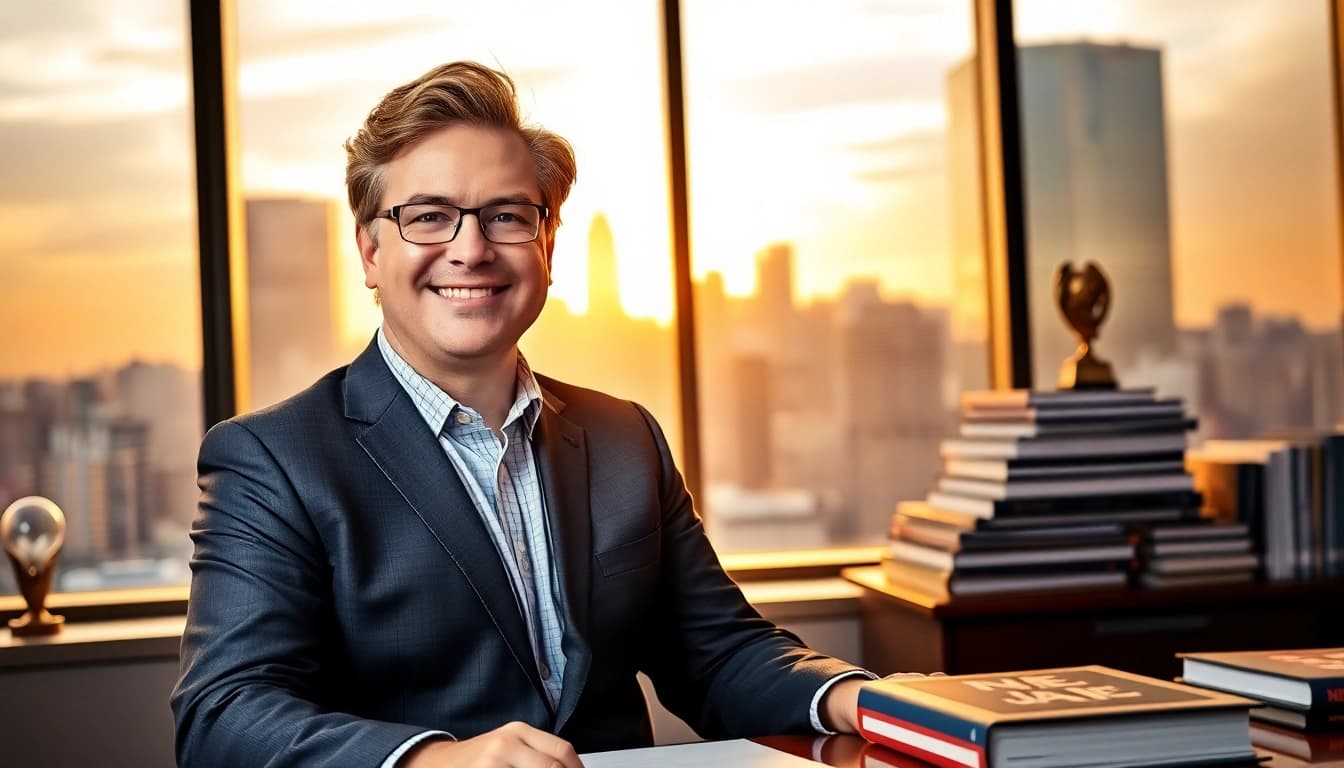 How Businessabc Empowers Professionals to Understand JD Vance Net Worth Trends
