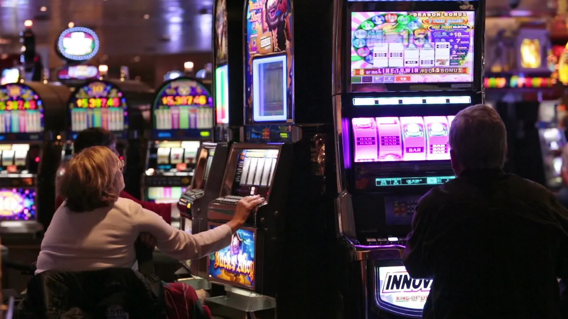 Online Casino Bonus – Jetzt registrieren und profitieren