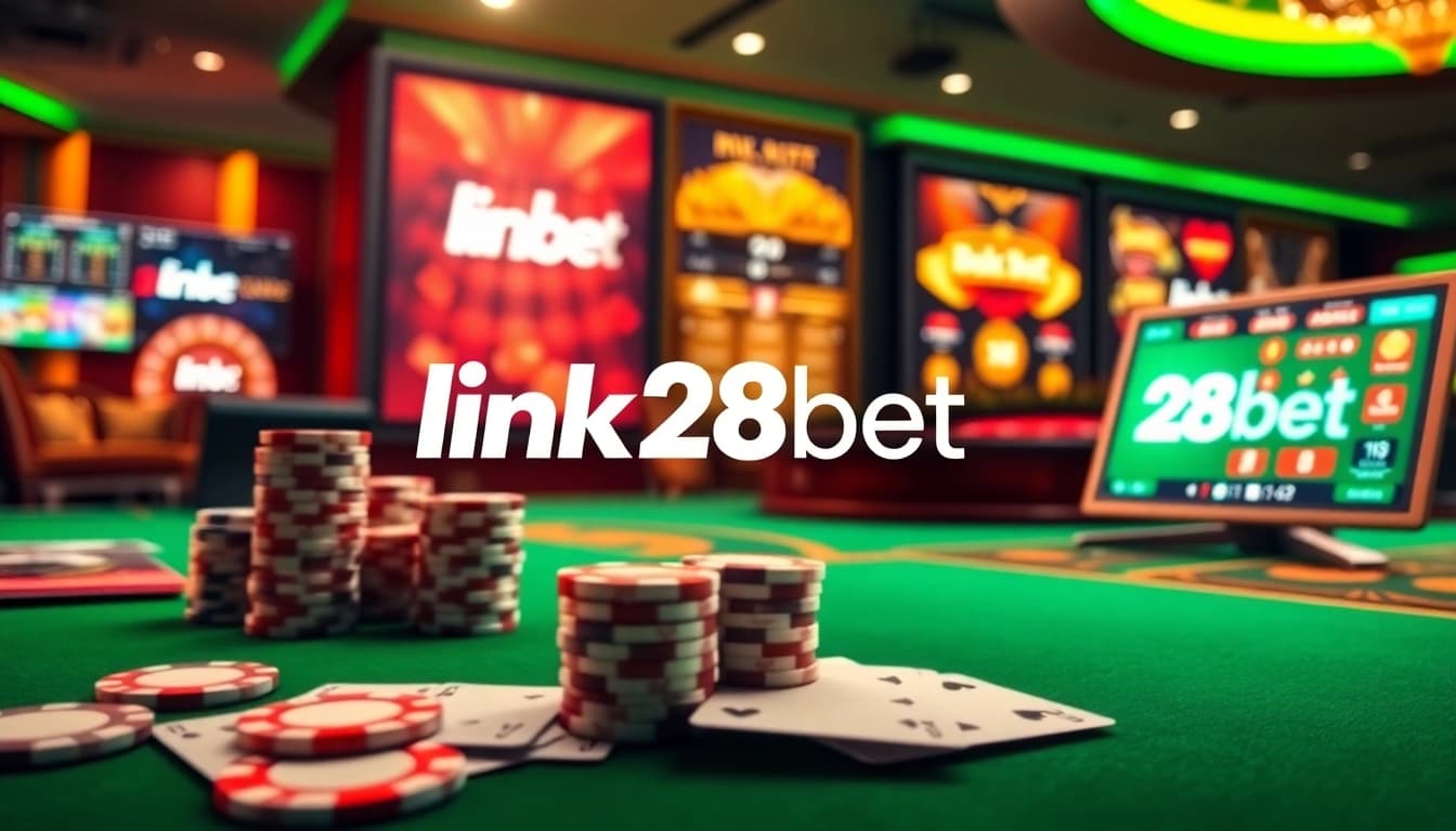 Winning Strategies for 2026: Access link 28bet for Maximum Casino Success