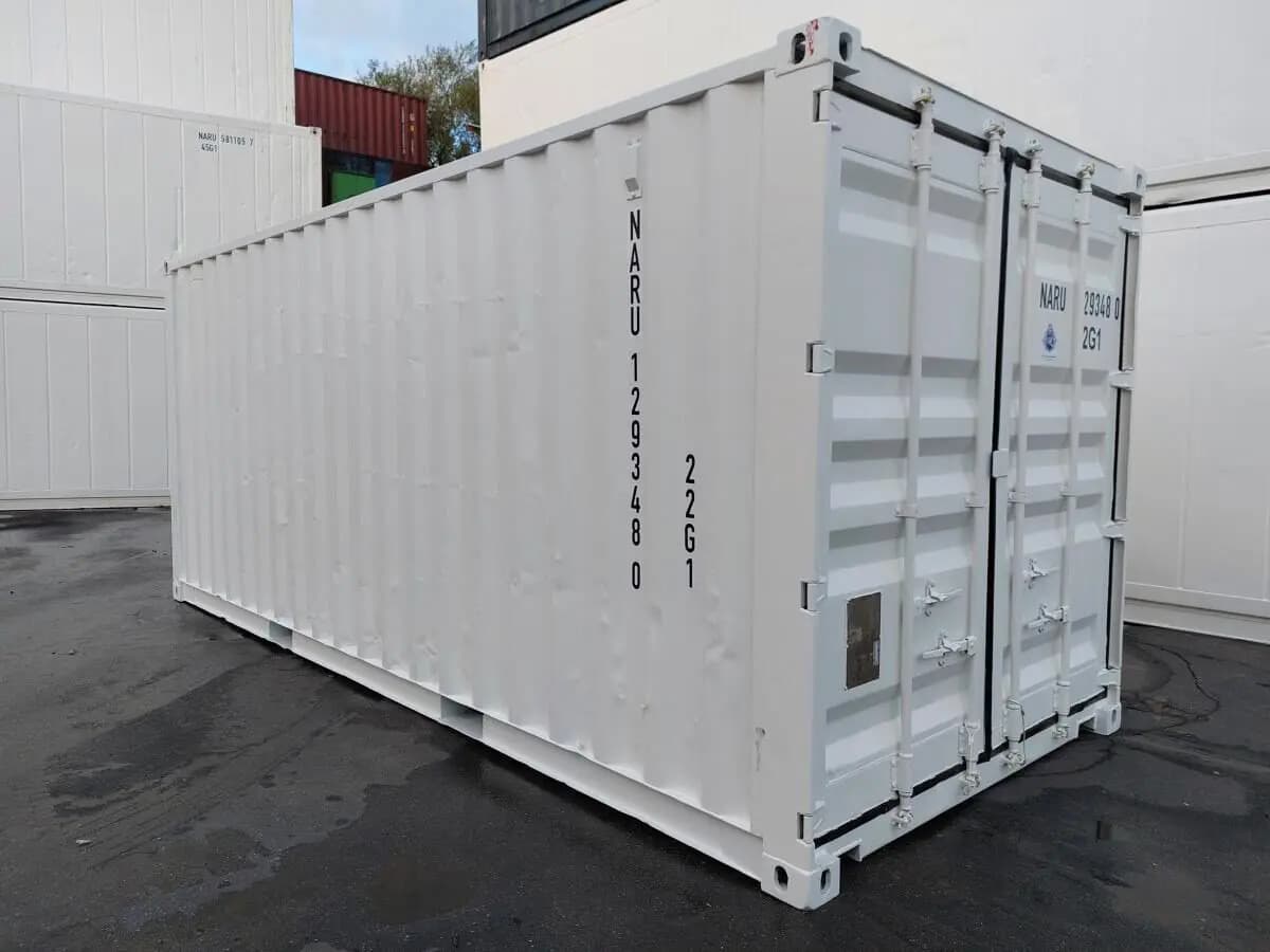 Profitieren Sie von Budget Containers: Pauschalpreise, schnelle Lieferung, landesweite Abdeckung