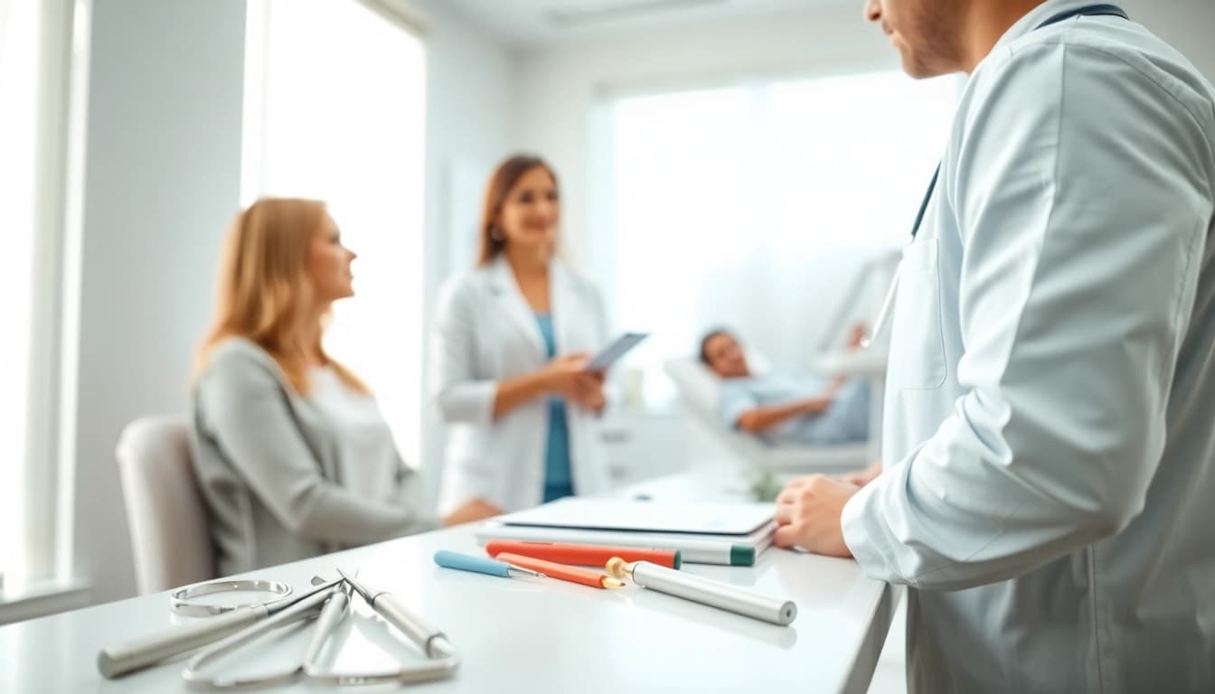 Schönheit und Präzision vereint durch Schönheitschirurgie Braunschweig