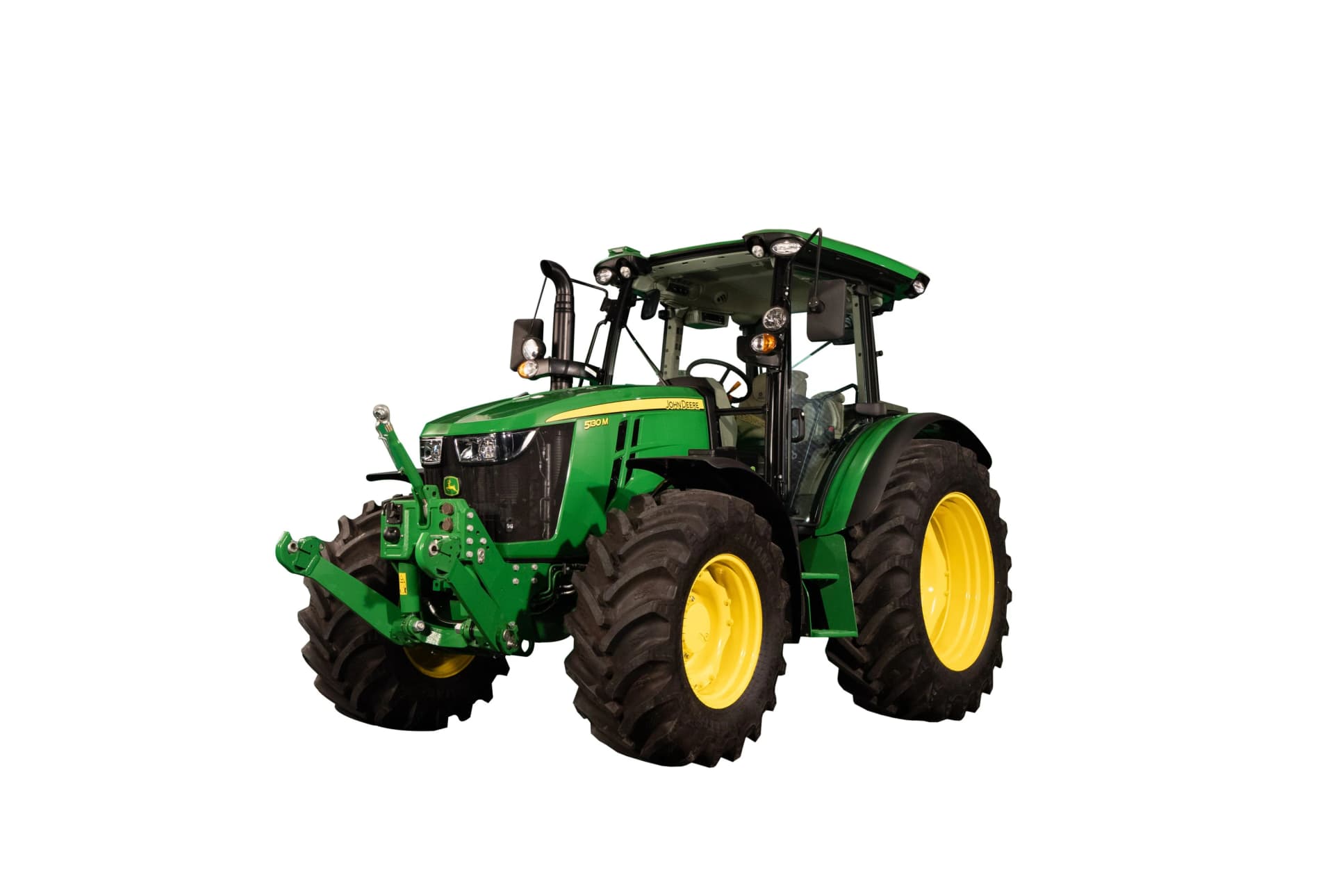 Pflanz- und Pflegegeräte von John Deere für große Betriebe