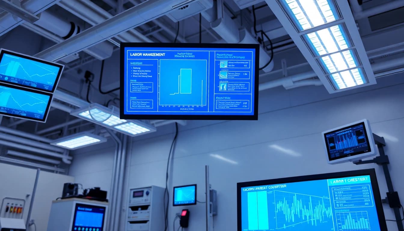 Optimieren Sie die Effizienz mit einem Labor Management System, das moderne Technologien zur Datenverwaltung im Labor bietet.