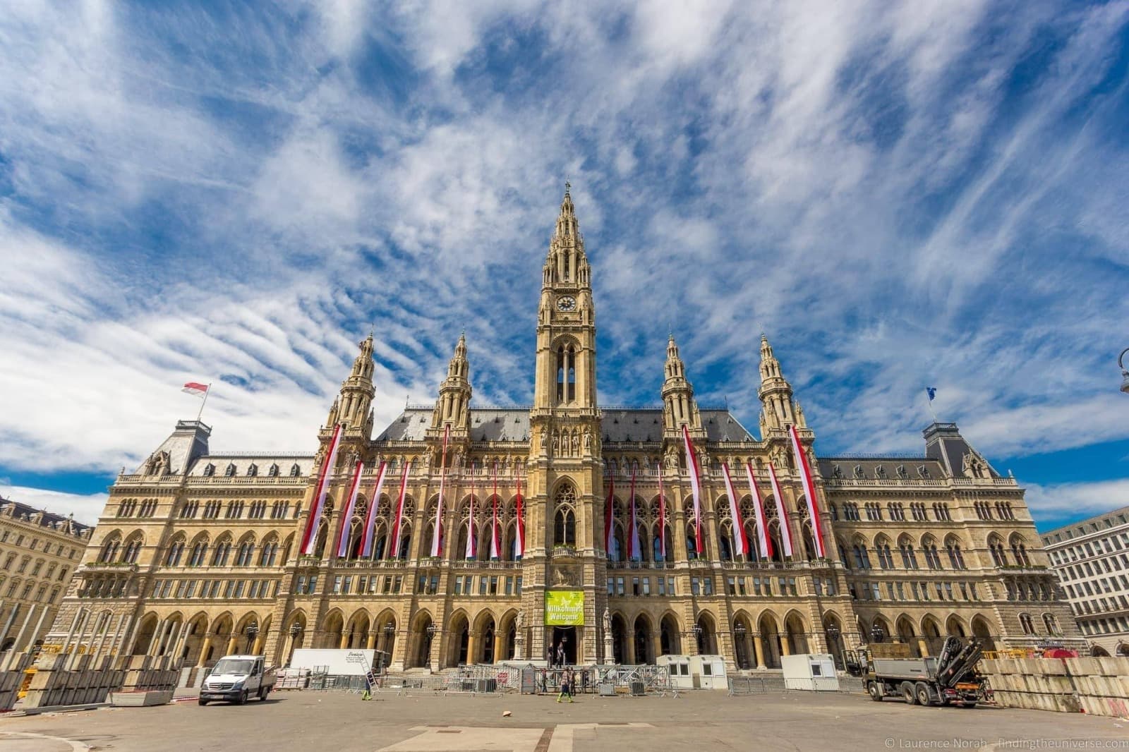 Neueste Entwicklungen und Ereignisse in Wien: Aktuelle Wien news