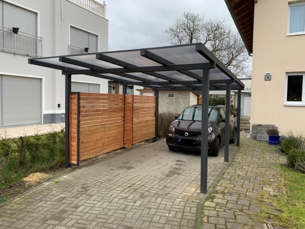 Carport Metall Sonderanfertigungen – Perfekt für Ihre Bedürfnisse