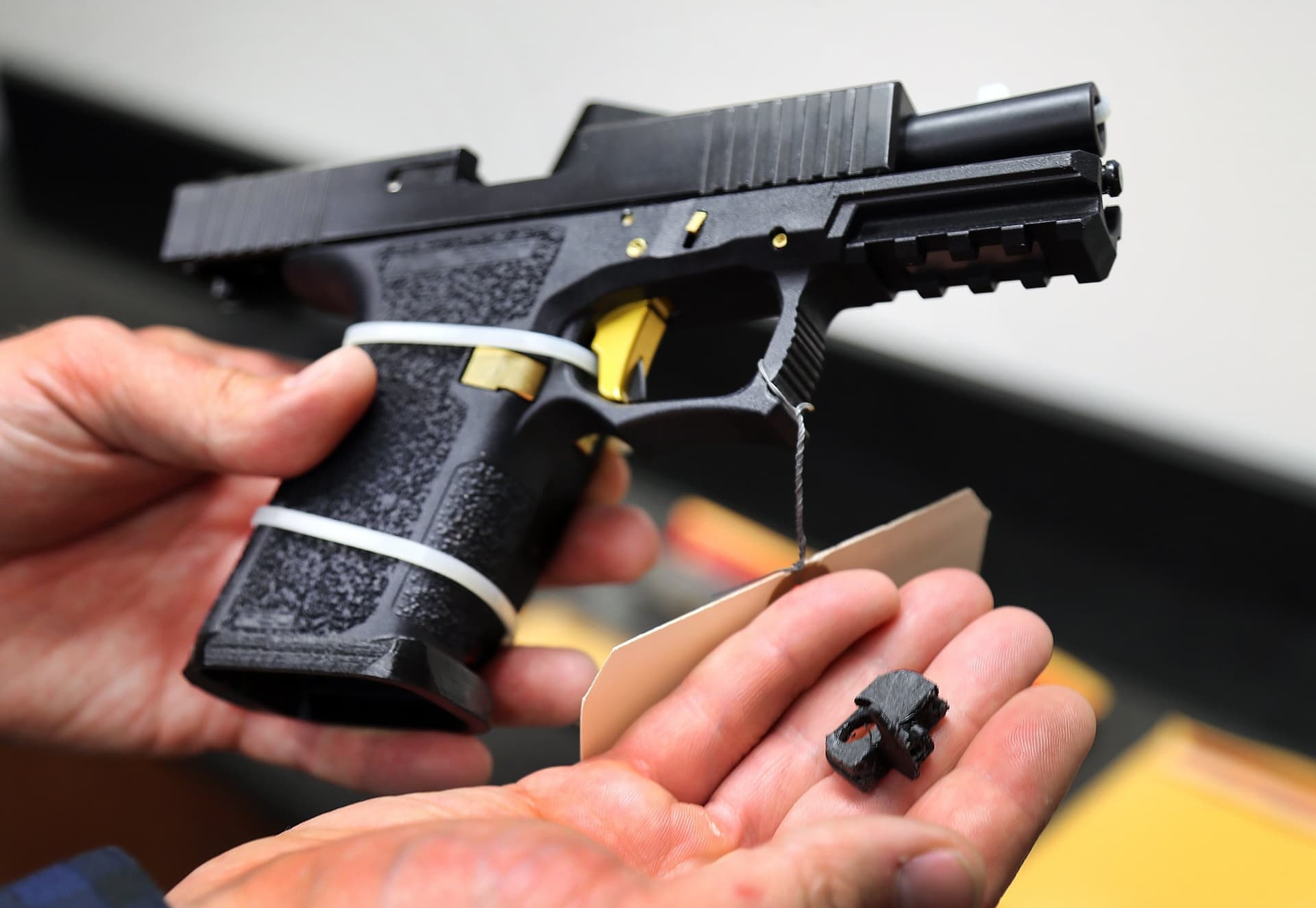 Leistung und Robustheit vergleichen – Glock-Modelle im Überblick