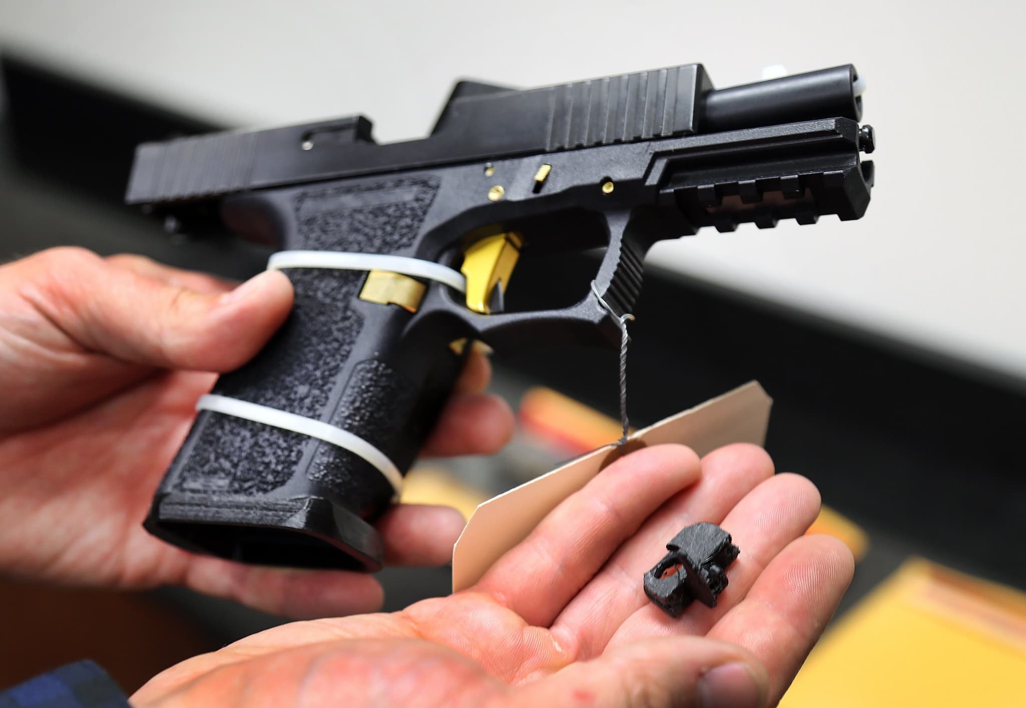 Leistung und Robustheit vergleichen – Glock-Modelle im Überblick