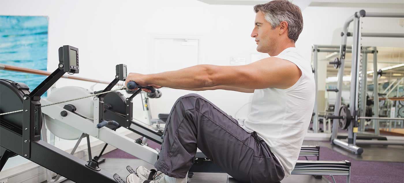 Steigere deine Fitness mit einem Rudergerät Wasser – Perfekte Kombination aus Technik und Ergonomie