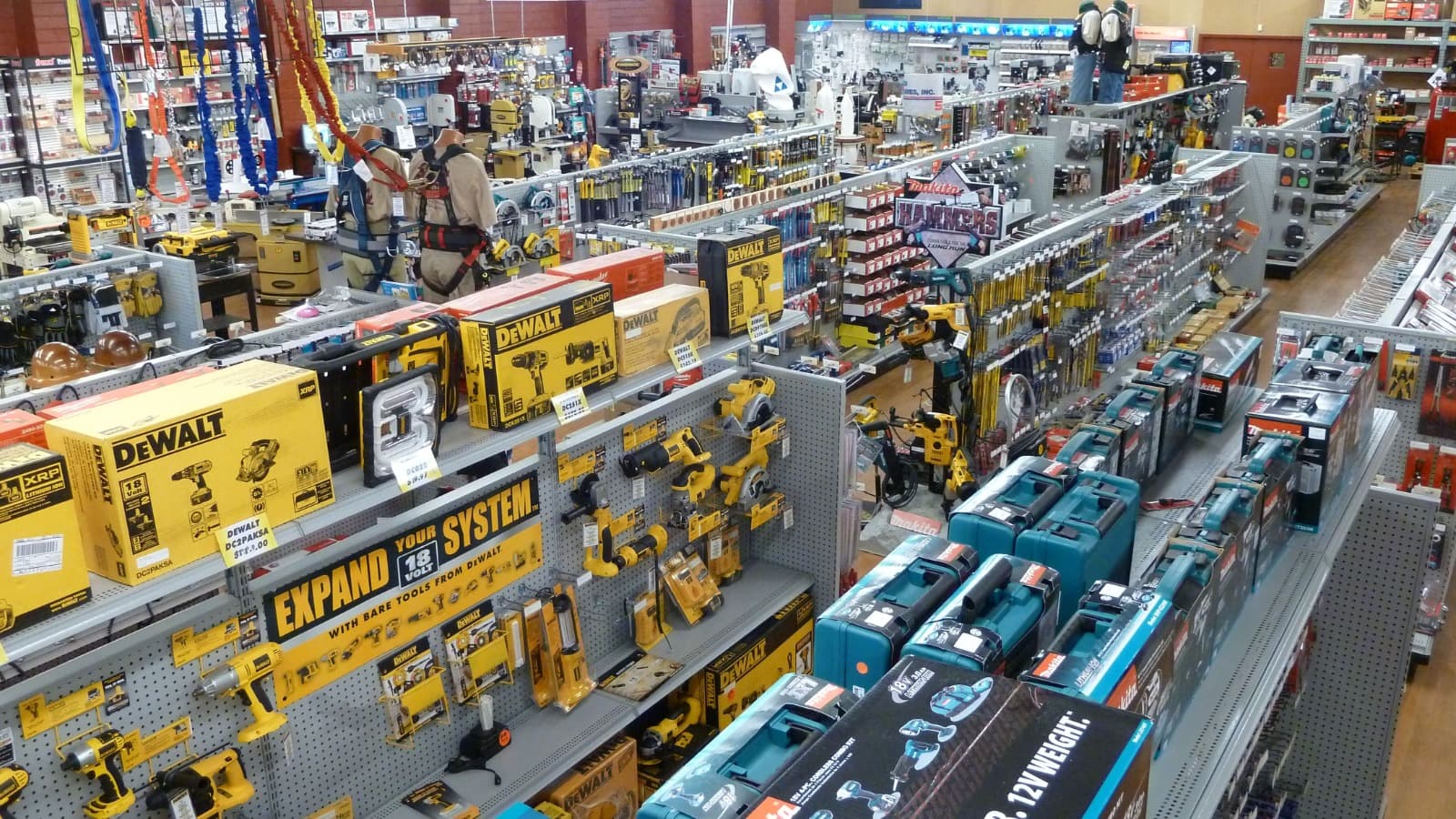 Offizielle Garantie und Beratung: Ihre neue Fu Box bei Mister Worker