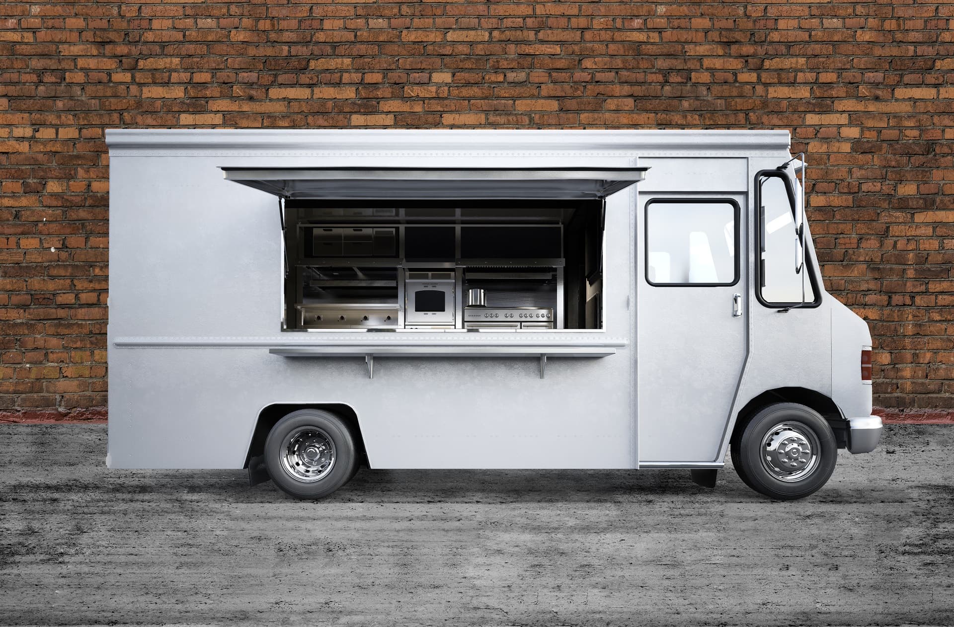 Foodtruck mieten Münster – Einfach lecker, einfach genial