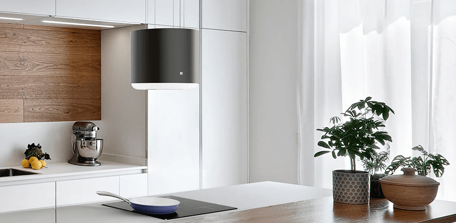 CIARRA Appliances setzt neue Maßstäbe mit intelligenter Dunstabzugshaube Umluft-Technologie
