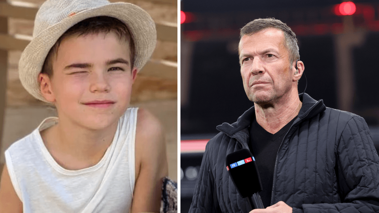 lothar matthäus' sohn verstorben