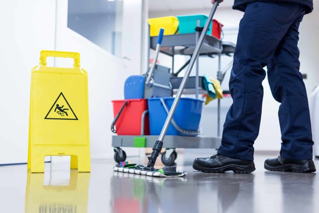 DISE Cleaning Putzfirma: Glas- und Gebäudereinigung in Dortmund