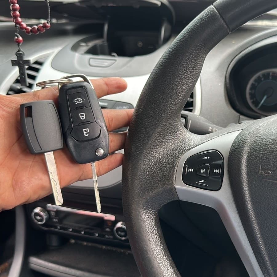 So einfach geht’s: Neue Auto-Fernbedienungen bei MR-KEY nachmachen lassen