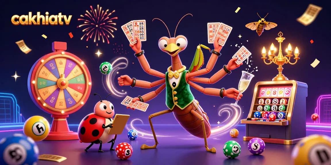 Cakhiatv Winning Strategies: The Definitive Guide for Gamblers in 2026