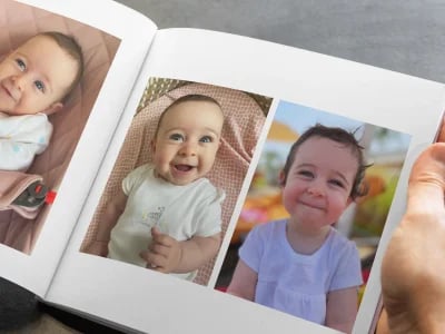 Babytagebuch & Babyalbum: Zwei Wege, Erinnerungen zu bewahren