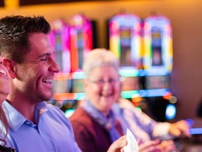 Realistische Slot-Erfahrung mit der Wild West Gold Demo