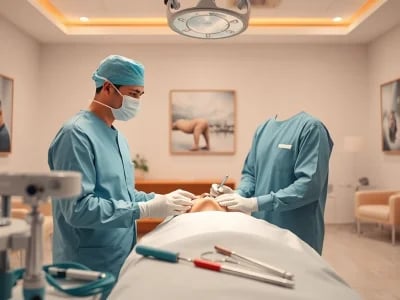 Schönheit und Präzision vereint durch Schönheitschirurgie Braunschweig