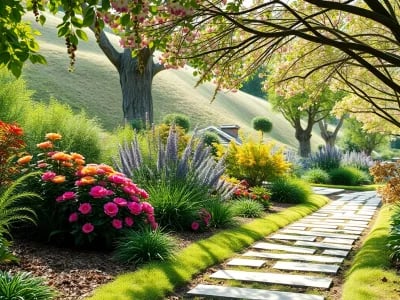 Fachgerechte Garten und Landschaftsbau Services für Ihren Traumgarten