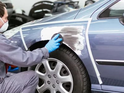 Wie Smart Repair München Ihr Fahrzeug Wieder Strahlen Lässt