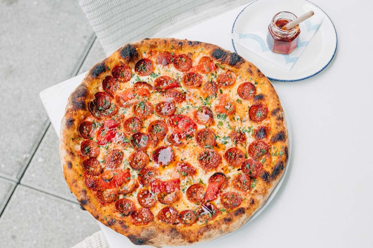 Pizzeria Mittenaar – Genussvolle Pizzamomente in Ihrer Nähe