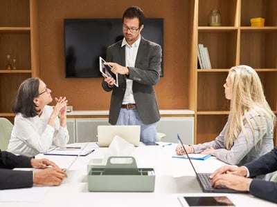 Unternehmensberatung und Risikoanalyse: Unternehmen zukunftssicher machen