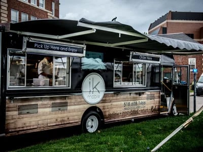 Foodtruck mieten Münster – Einfach lecker, einfach genial