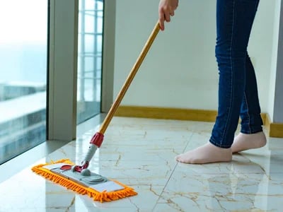 Marmor polieren leicht gemacht: Profi-Tipps für perfekten Glanz