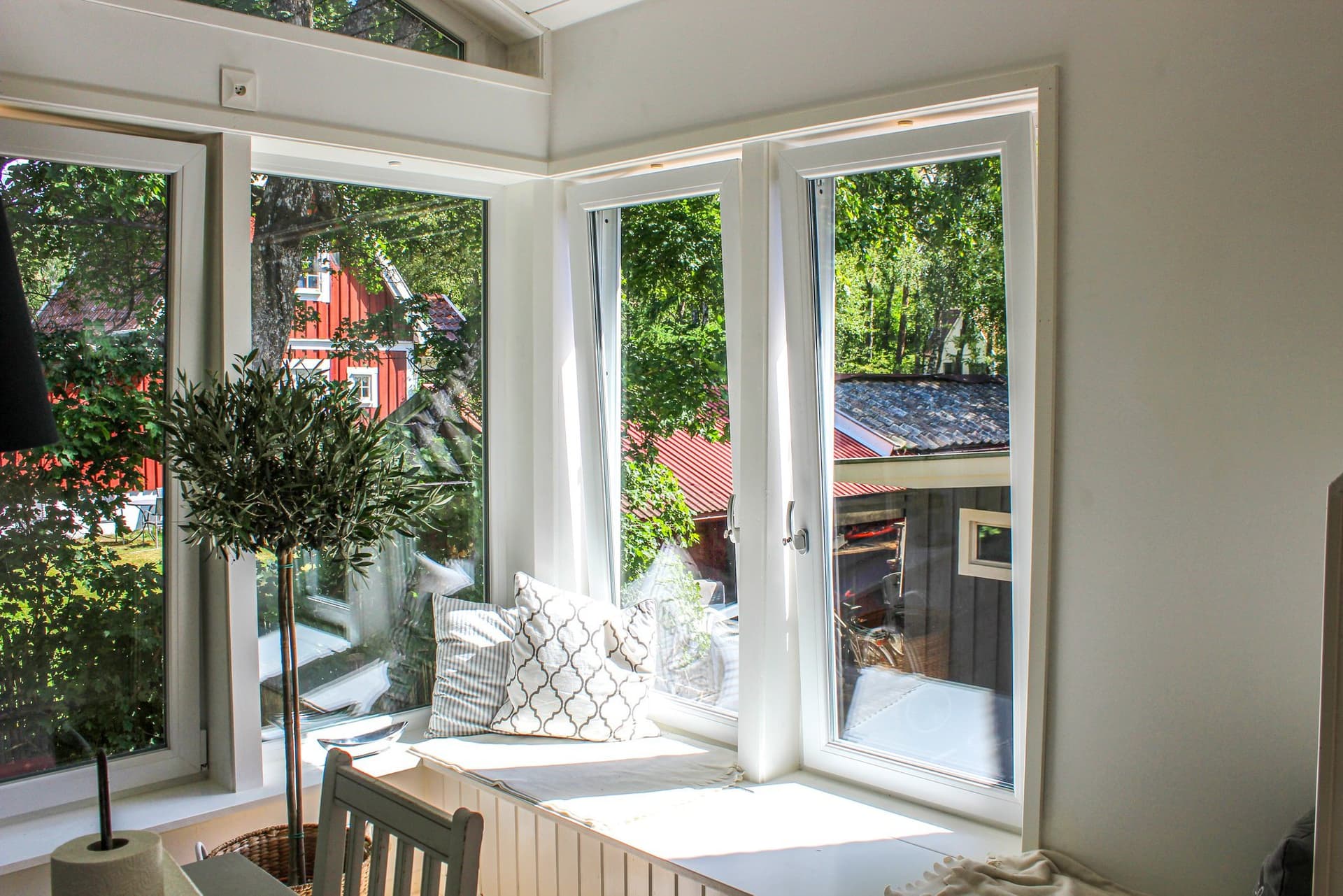 Günstige Fenster: So Vermeiden Sie Wärmeverlust