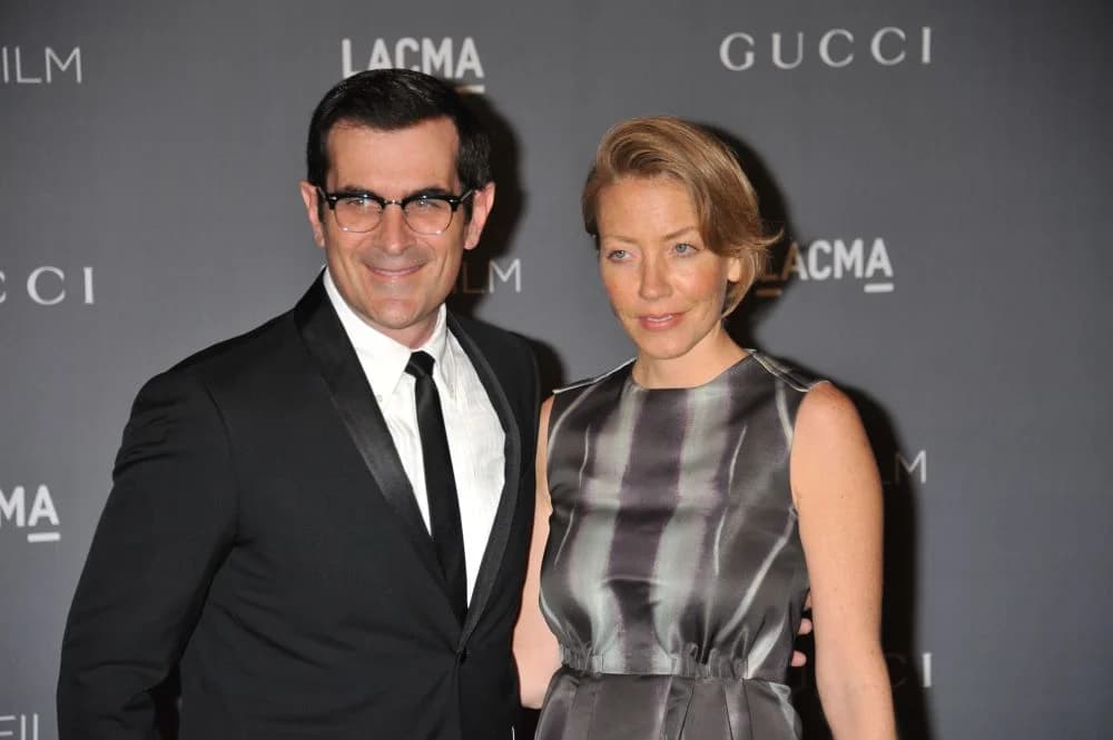 Alles über Frances Burrell – Tochter von Ty Burrell