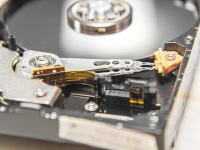 Datenrettung Festplatte für Geschäftsdaten: Ein Muss für Unternehmen