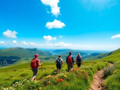 Unvergesslicher Wandern Irland Urlaub: Tipps und Routen für Abenteurer