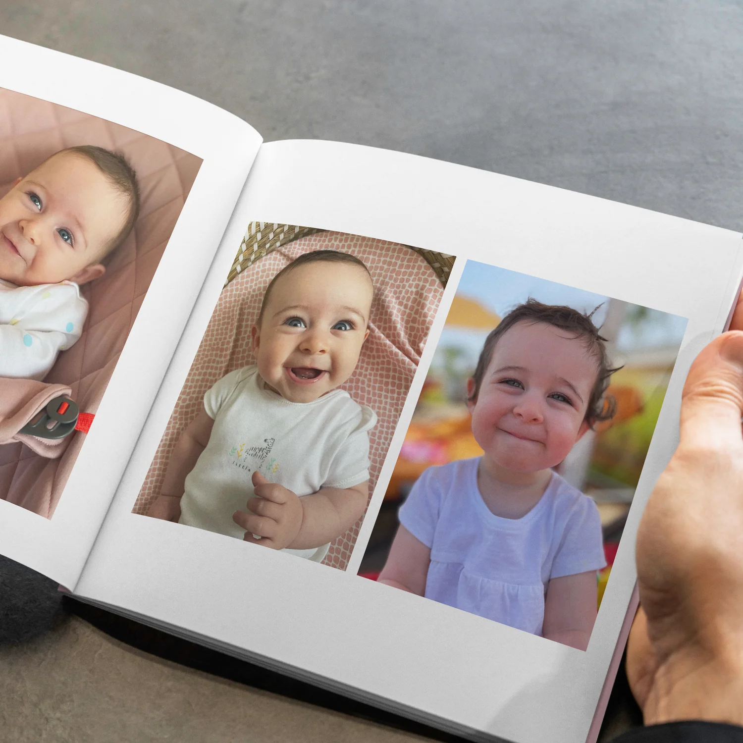 Babytagebuch & Babyalbum: Zwei Wege, Erinnerungen zu bewahren