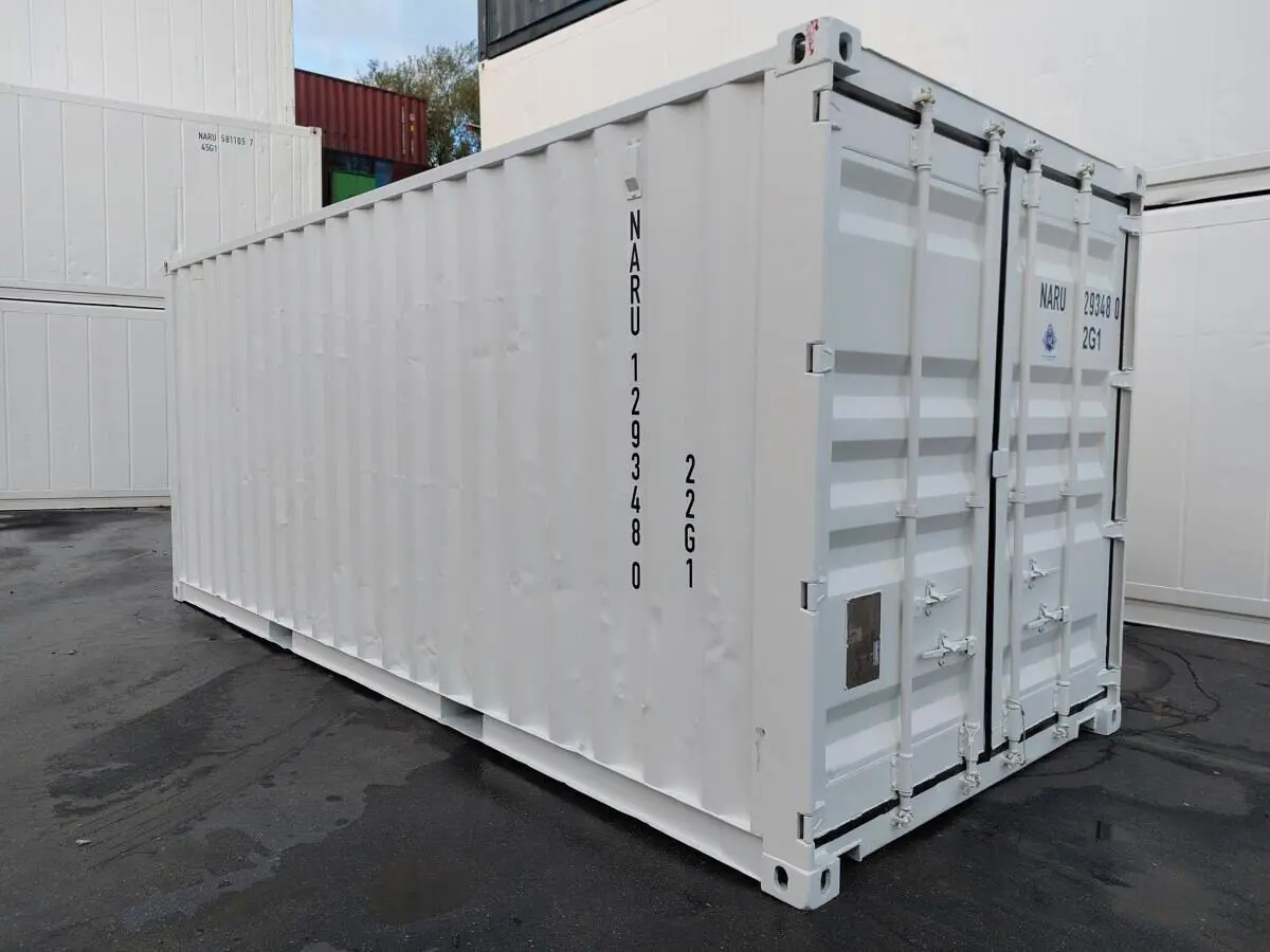 Profitieren Sie von Budget Containers: Pauschalpreise, schnelle Lieferung, landesweite Abdeckung