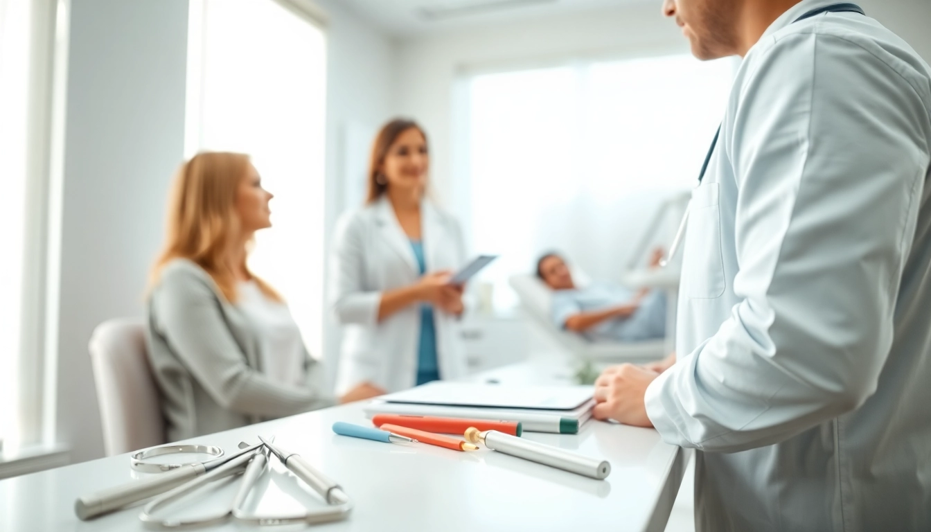 Schönheit und Präzision vereint durch Schönheitschirurgie Braunschweig