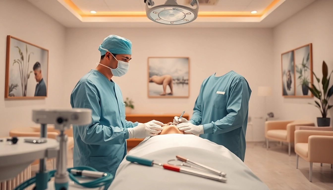 Schönheit und Präzision vereint durch Schönheitschirurgie Braunschweig