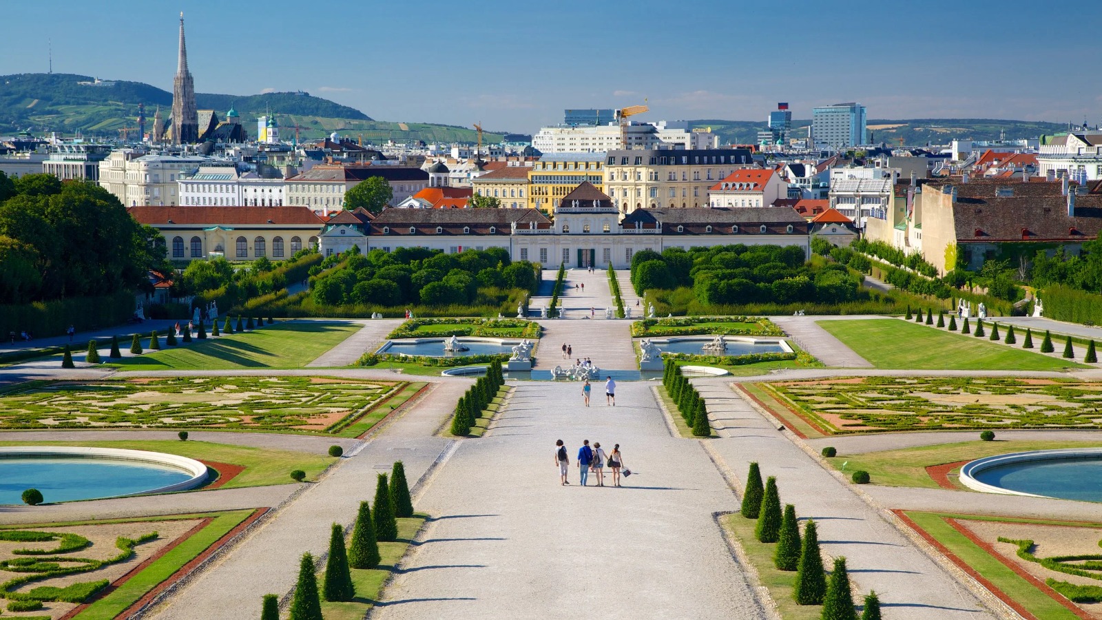 Die faszinierende Geschichte und Kultur von Wien entdecken