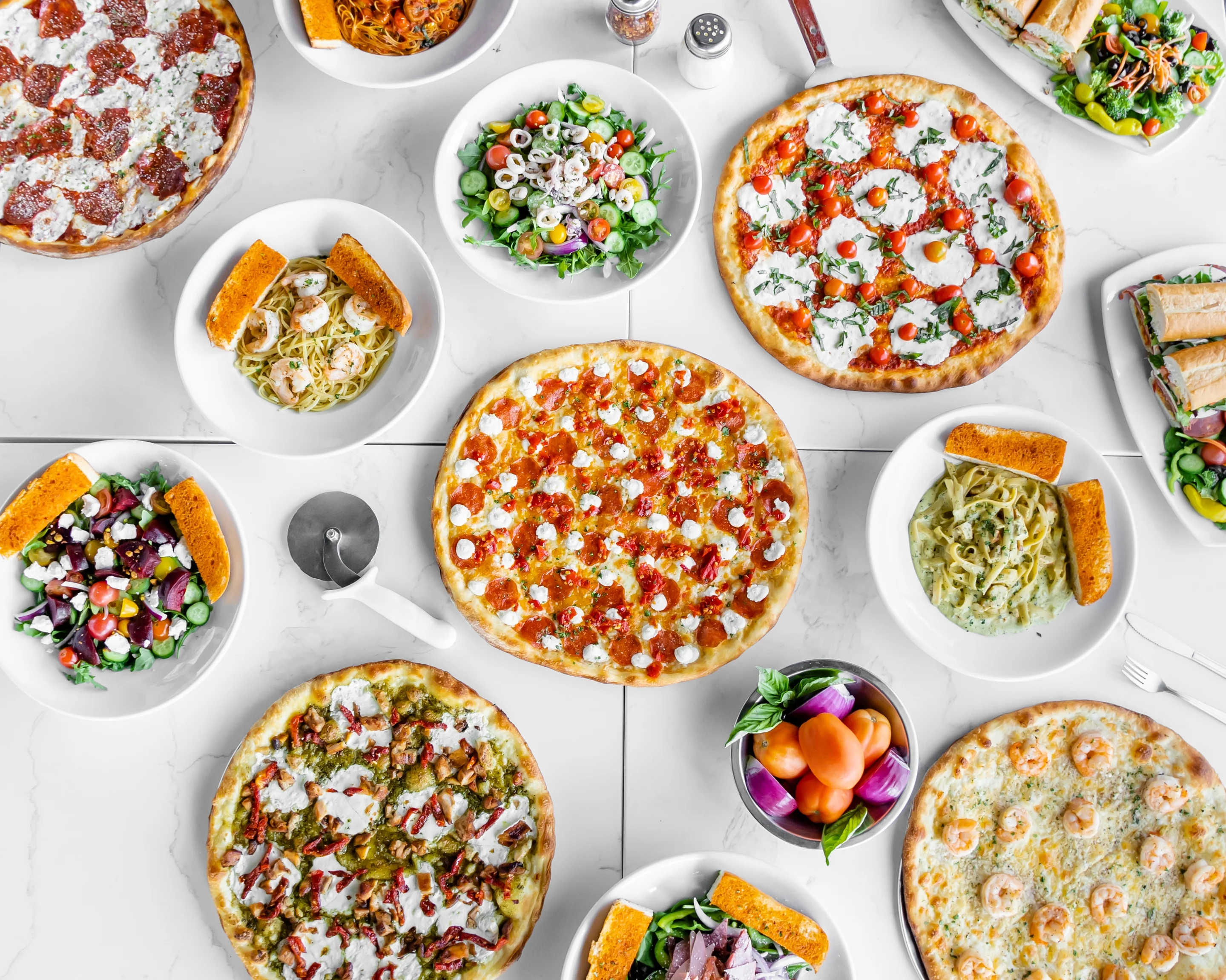 Pizzeria Mittenaar – Genussvolle Pizzamomente in Ihrer Nähe