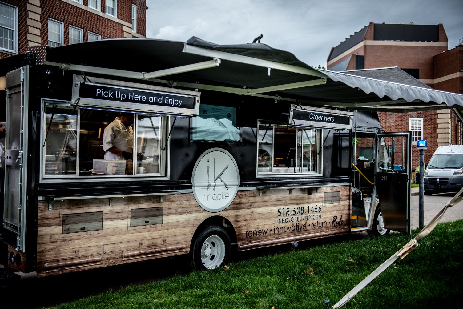 Foodtruck mieten Münster – Einfach lecker, einfach genial