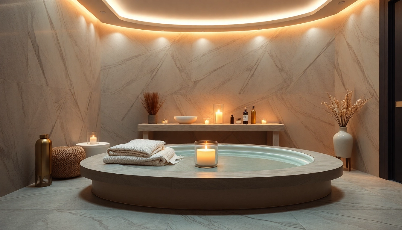 Genießen Sie auf einer komfortablen wellnessliege Kosmetik mit elegantem Design und hoher Funktionalität eine entspannende Behandlung.
