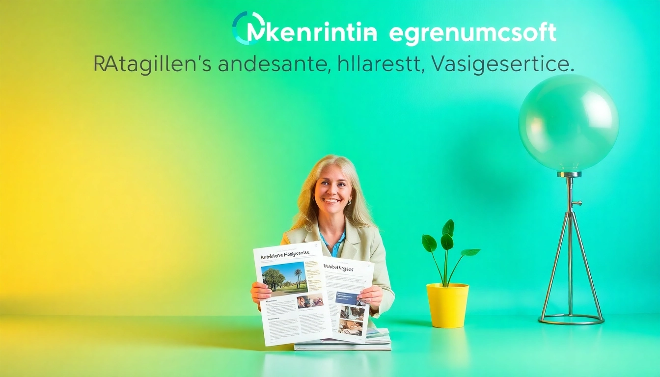 Strategische pflegedienst werbung durch ansprechende Marketingmaterialien und Beratung.
