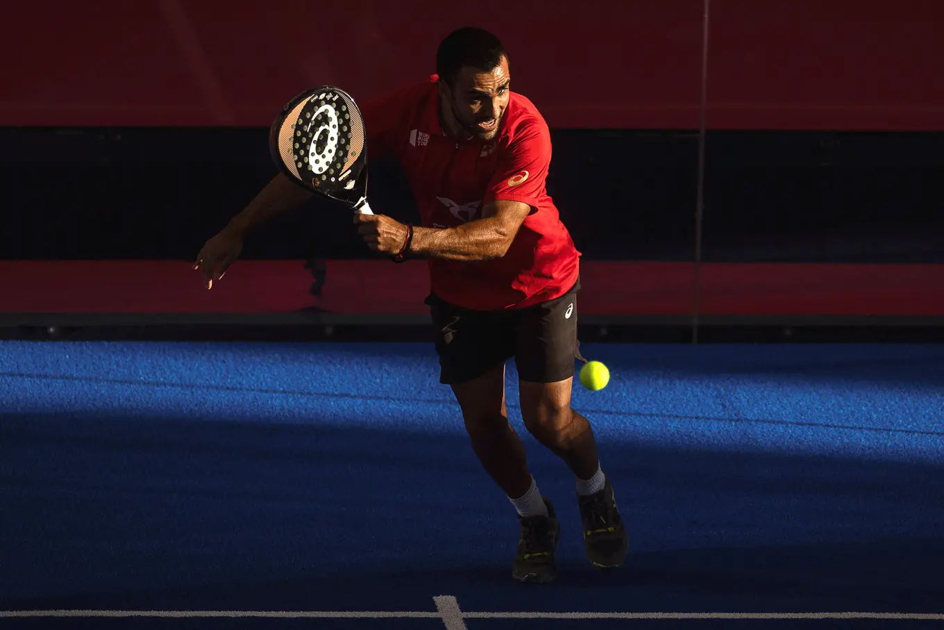 Entdecke das Sortiment, das Profis überzeugt – nur bei Padel Profi Deutschland