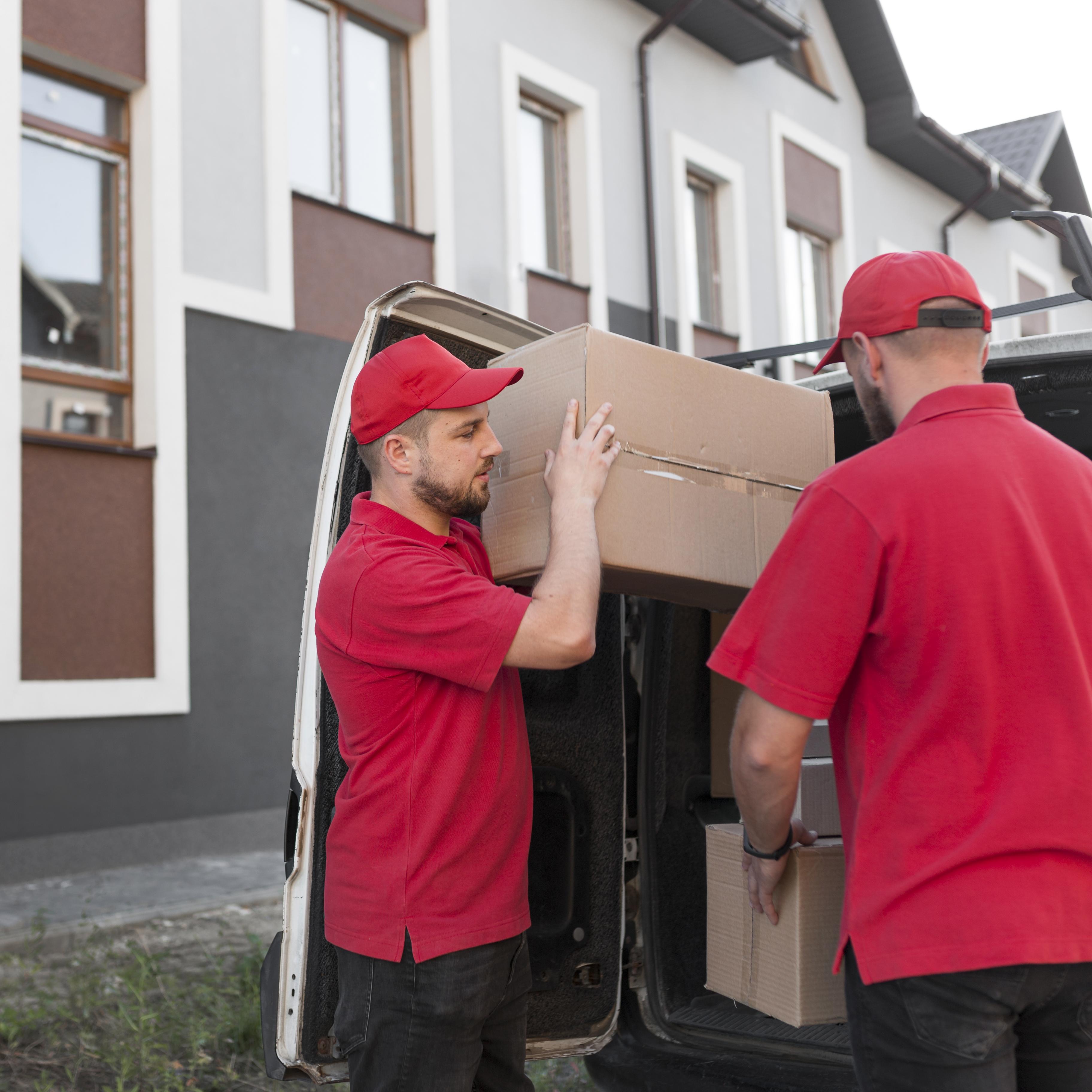 Ihre Umzugsfirma Berlin mit Erfahrung, Kompetenz und fairen Preisen