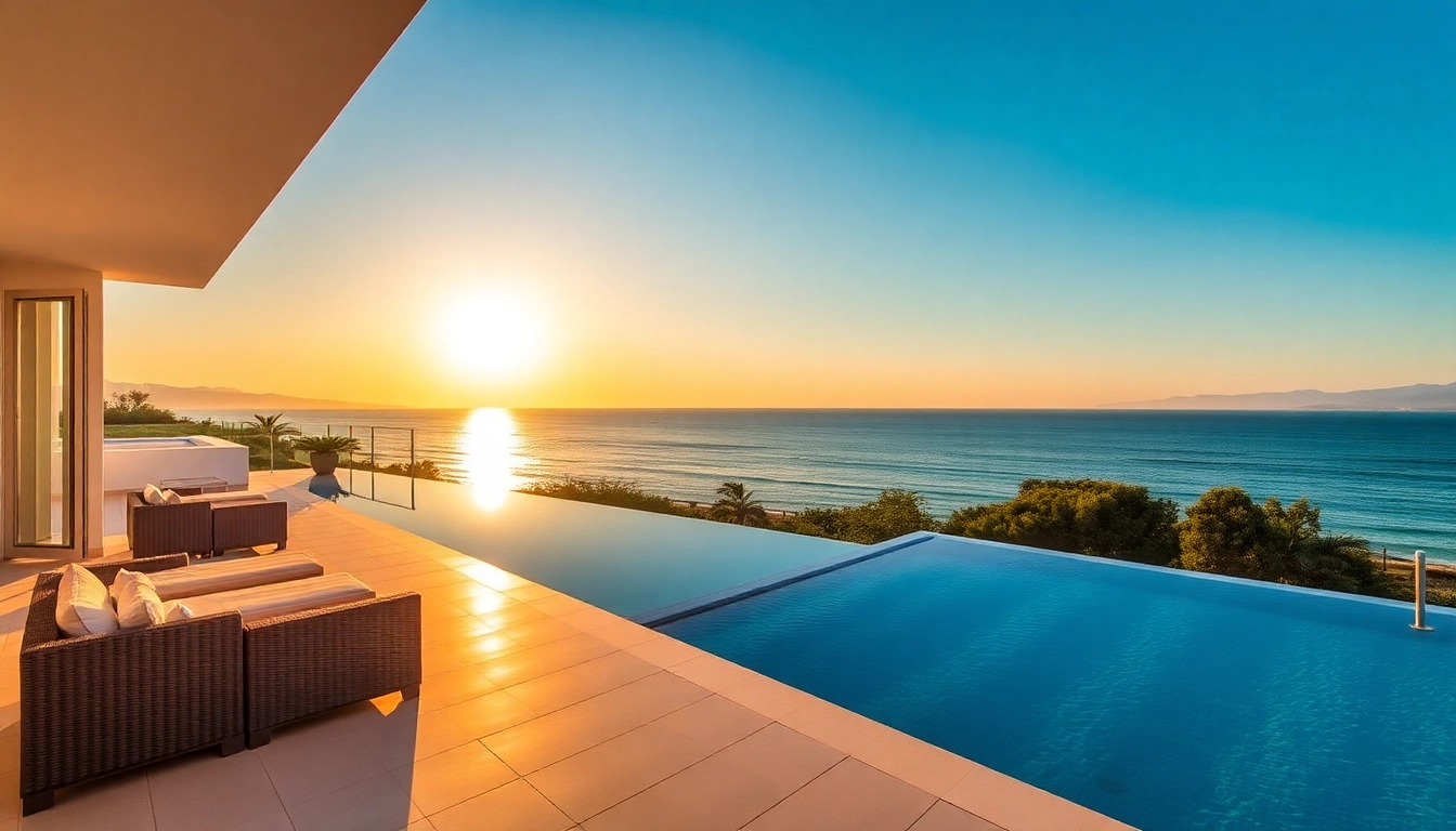 Beautiful beachfront property for immobile kaufen nordzypern with stunning sea views and modern amenities.