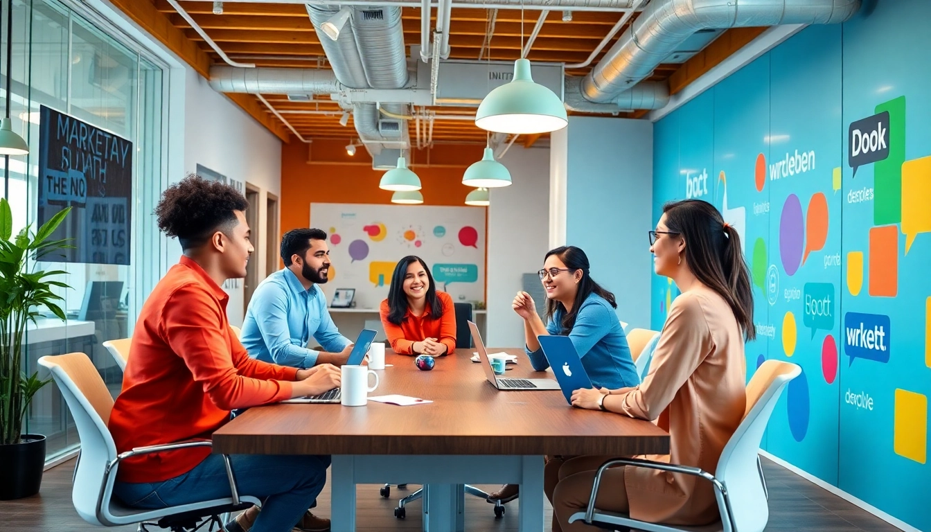Collaborate with an Online Marketing Agentur in meiner Nähe for innovative marketing solutions