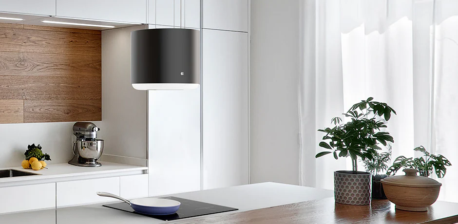 CIARRA Appliances setzt neue Maßstäbe mit intelligenter Dunstabzugshaube Umluft-Technologie