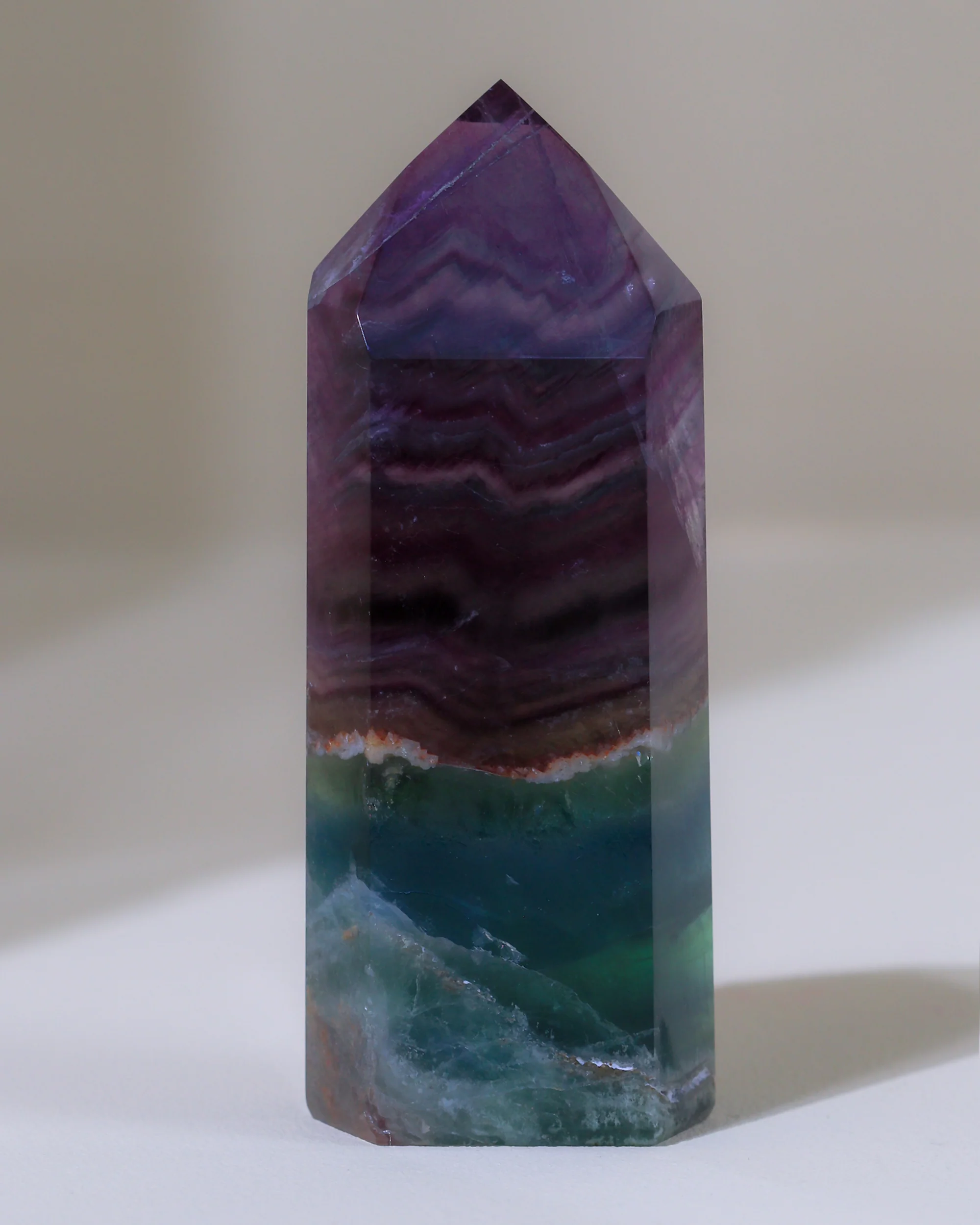 CrystalScents Fluorit-Kollektion – Schönheit, die inspiriert