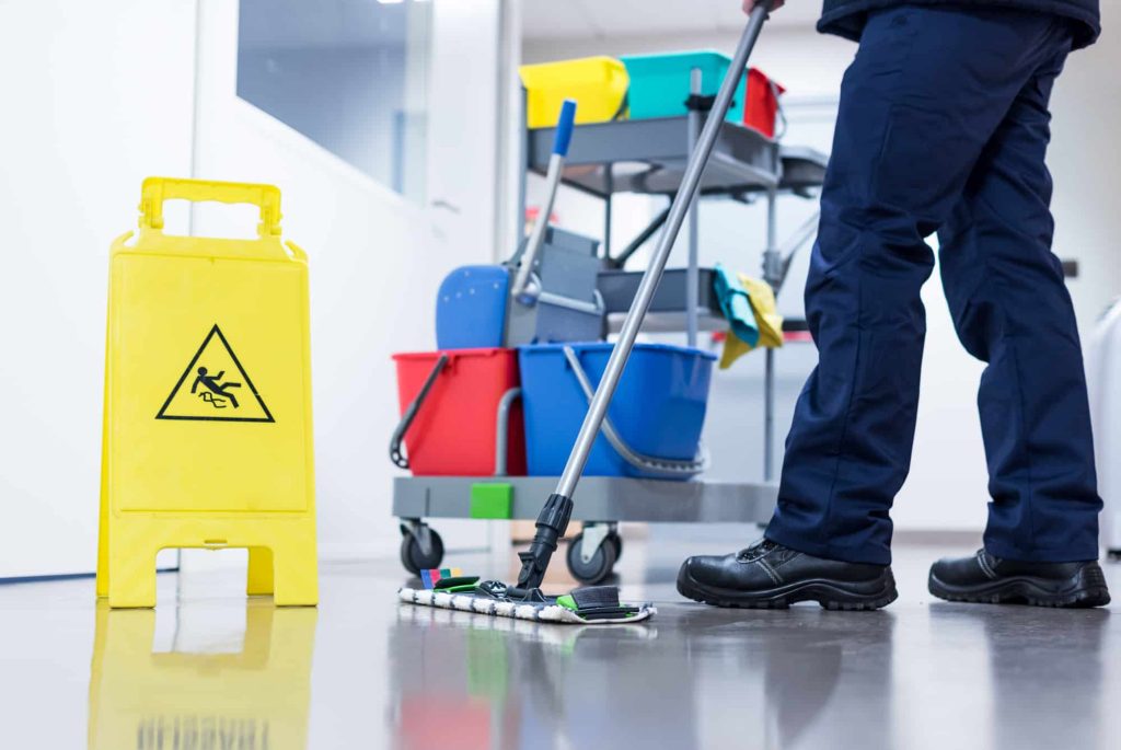 DISE Cleaning Putzfirma: Glas- und Gebäudereinigung in Dortmund