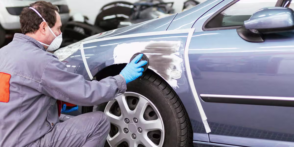 Wie Smart Repair München Ihr Fahrzeug Wieder Strahlen Lässt