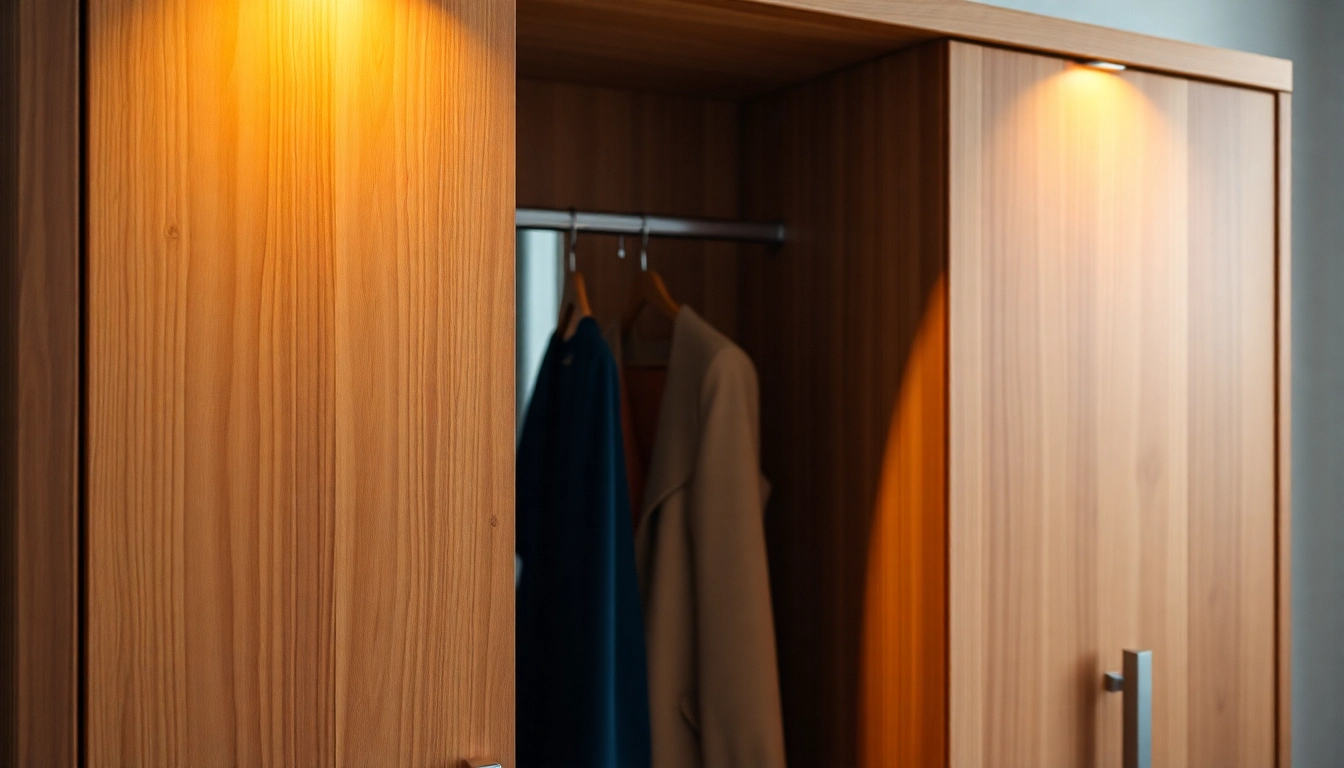 Premium kleiderbügel aus Holz mit elegantem Design und natürlicher Textur für stilvolle Aufbewahrung